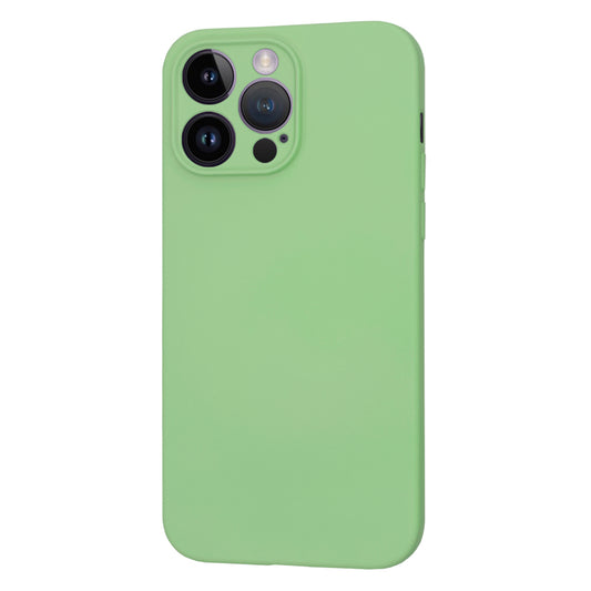 MagSafe-hoes voor Apple iPhone 14 Pro Max, Techsuit, SoftFlex, Lichtgroen