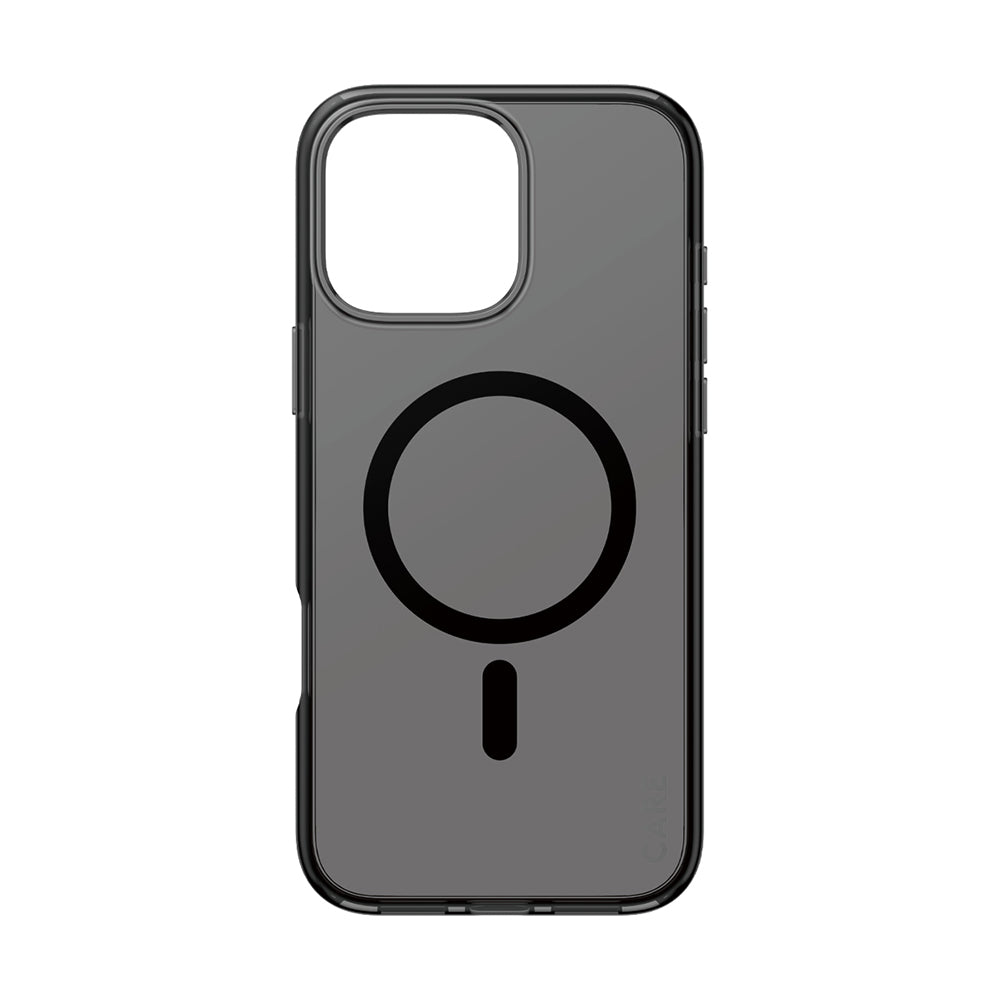 MagSafe hoesje voor Apple iPhone 16 Pro, PanzerGlass, Care Urban Combat, Zwart