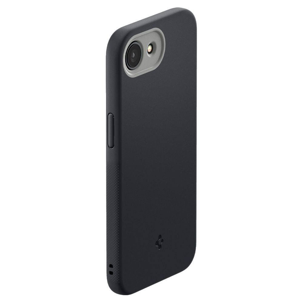 MagSafe-hoesje voor Apple iPhone 17e / 16e, Spigen, Caseology Nano Pop, Zwart ACS09155