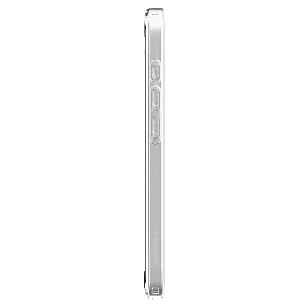 MagSafe hoesje voor Apple iPhone 17e / 16e, Spigen, Ultra Hybrid Neo One, Transparant