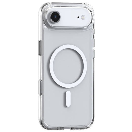 MagSafe hoesje voor Apple iPhone 17 Air, Torras, Guardian, Transparant