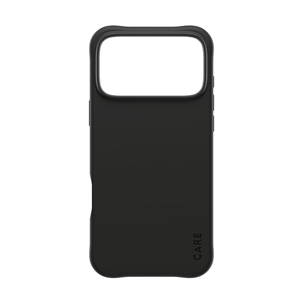 MagSafe hoes voor Apple iPhone 17 Pro Max, PanzerGlass, Care Fashionable, Zwart