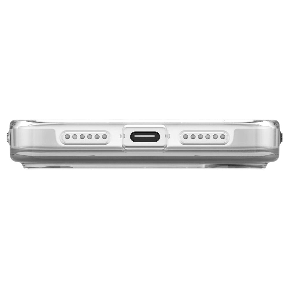 MagSafe Case for Apple iPhone 17 Pro Max, UNIQ, Clario MagClick, Black