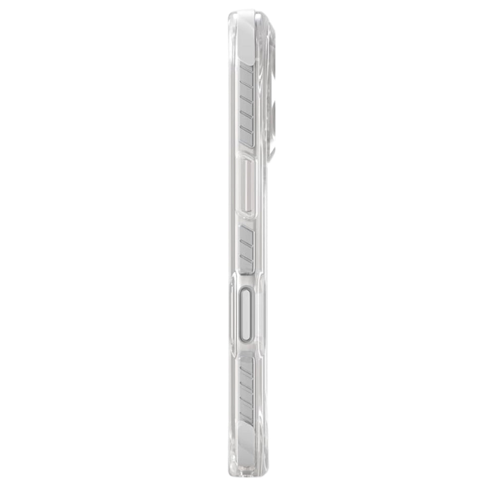 MagSafe hoes voor Apple iPhone 17 Pro Max, UNIQ, Combat MagClick, Wit