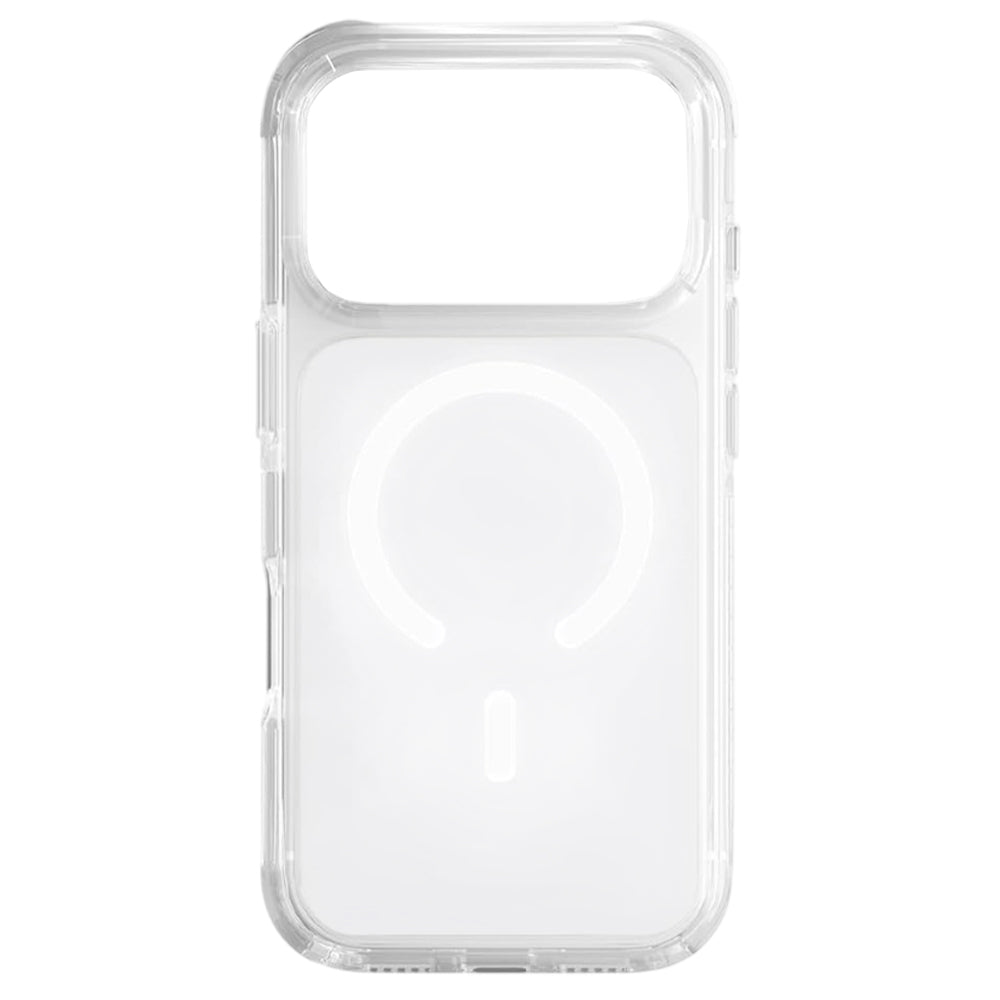 MagSafe hoes voor Apple iPhone 17 Pro Max, UNIQ, Combat MagClick, Wit