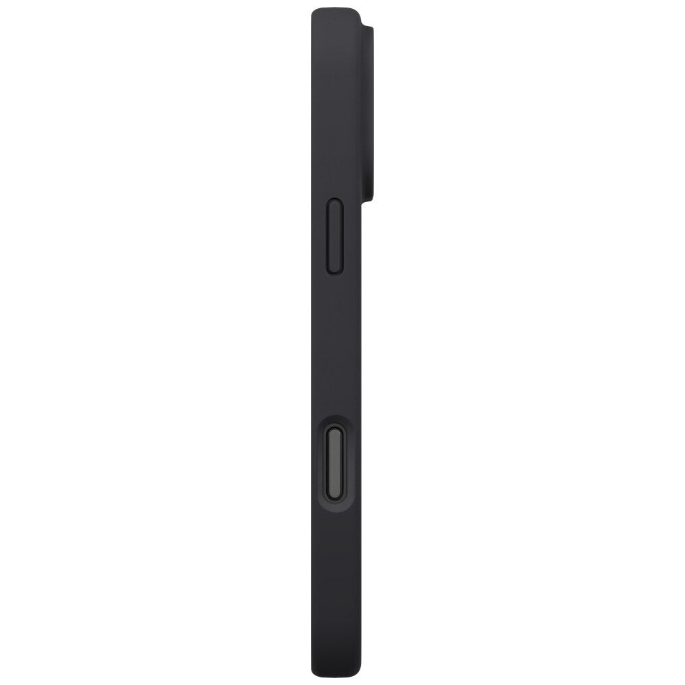 MagSafe hoes voor Apple iPhone 17 Pro Max, UNIQ, Lino MagClick, Zwart