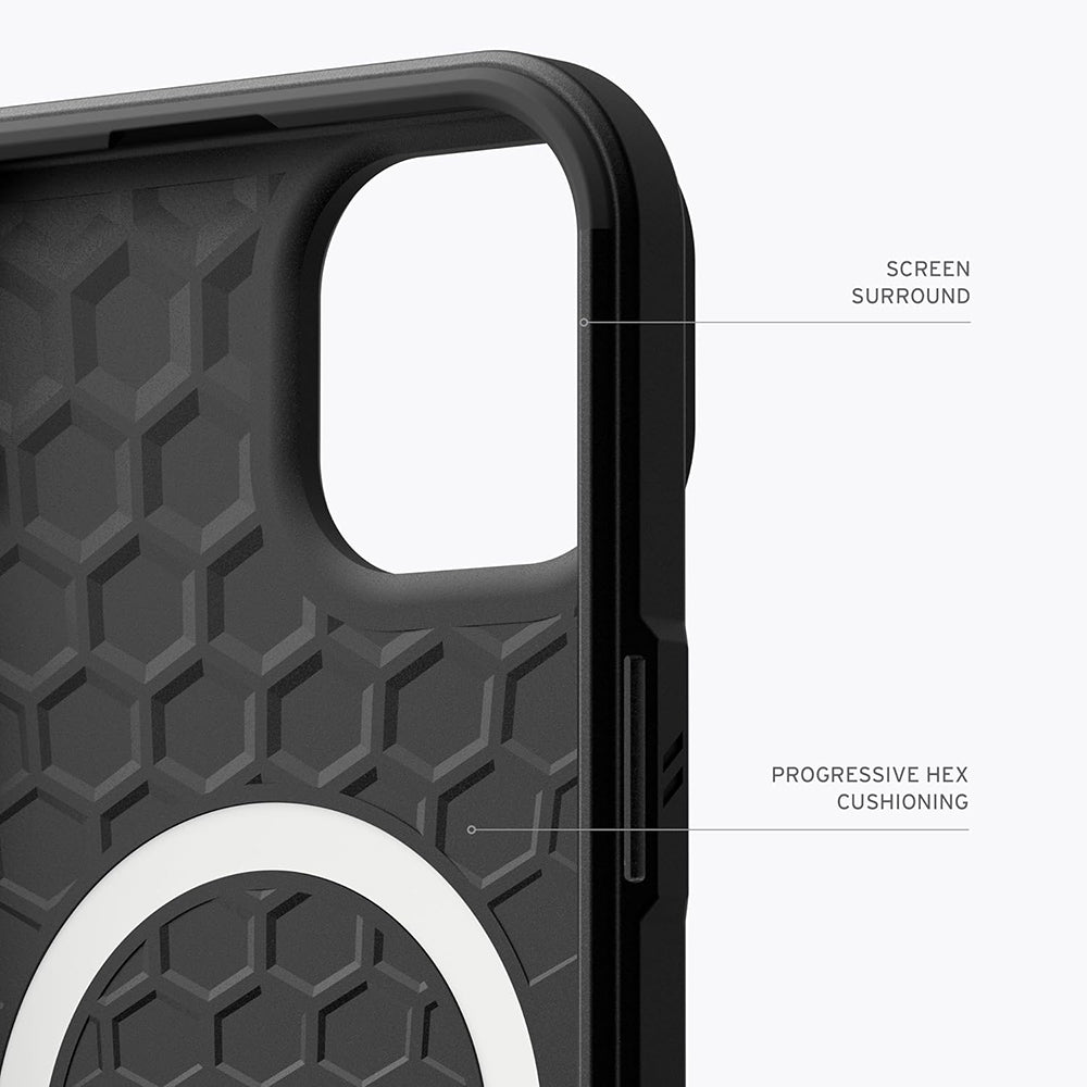 MagSafe Case for Apple iPhone 17 Pro Max, Urban Armor Gear, Civilian, Navy Blue
