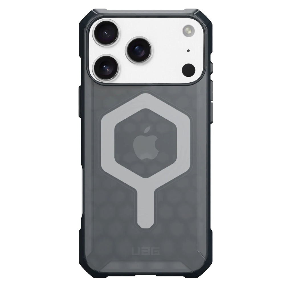 MagSafe hoes voor Apple iPhone 17 Pro Max, Urban Armor Gear, Essential Armor, Gri