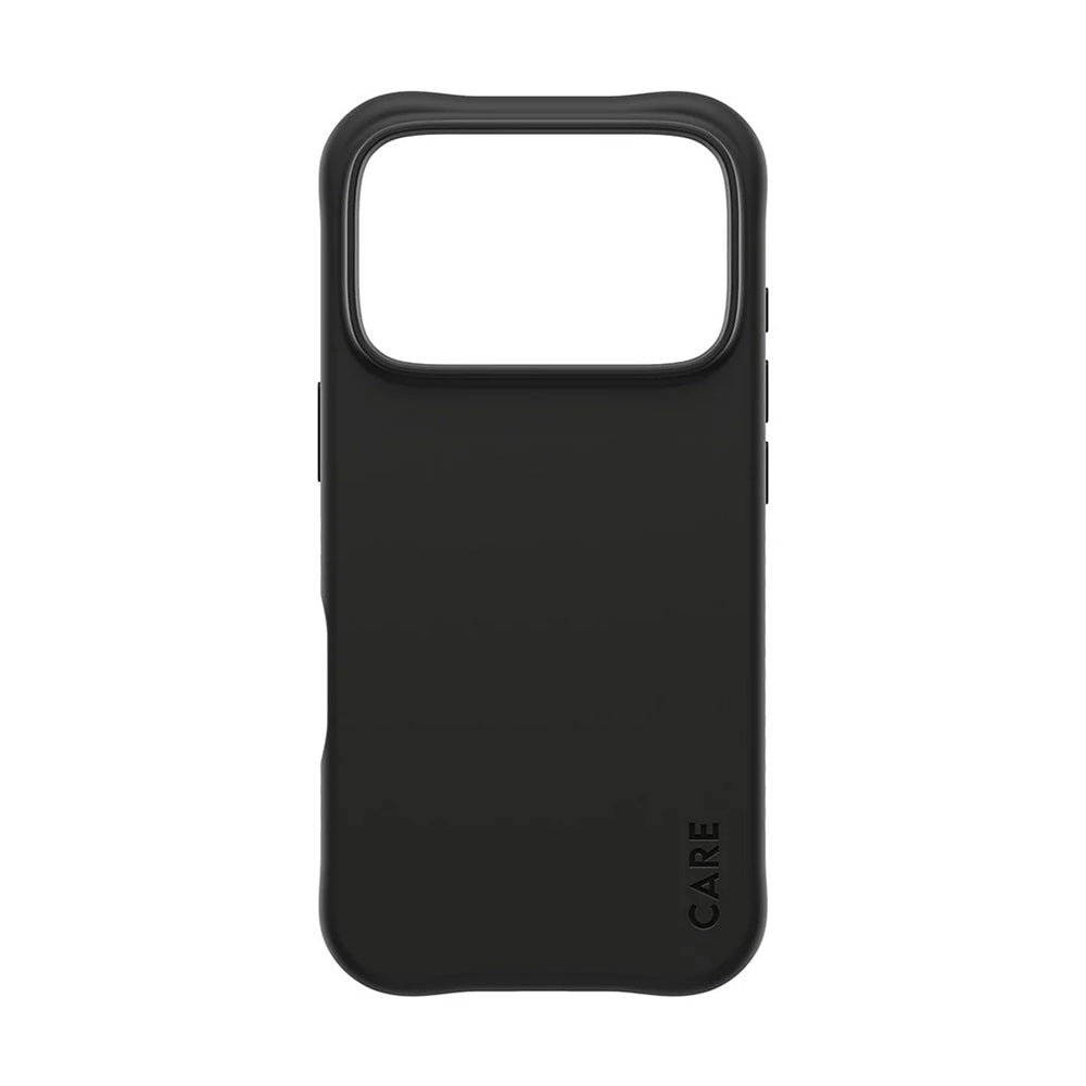 MagSafe hoes voor Apple iPhone 17 Pro, PanzerGlass, Care Fashionable, Zwart