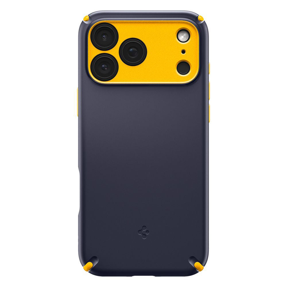 MagSafe hoesje voor Apple iPhone 17 Pro, Spigen, Caseology Nano Pop Hybrid, Paars ACS11149