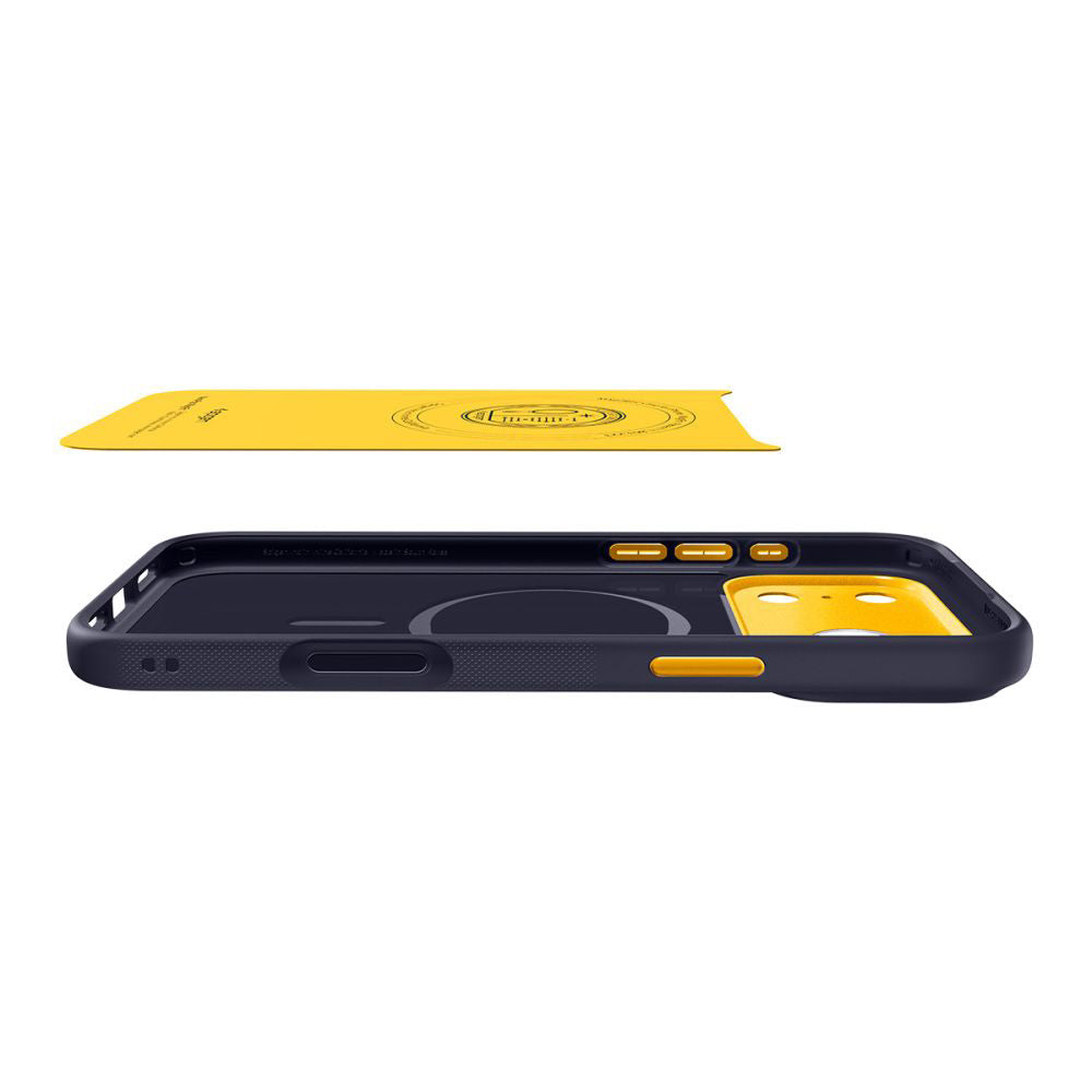 MagSafe Case for Apple iPhone 17 Pro, Spigen, Caseology Nano Pop, Mov ACS10326