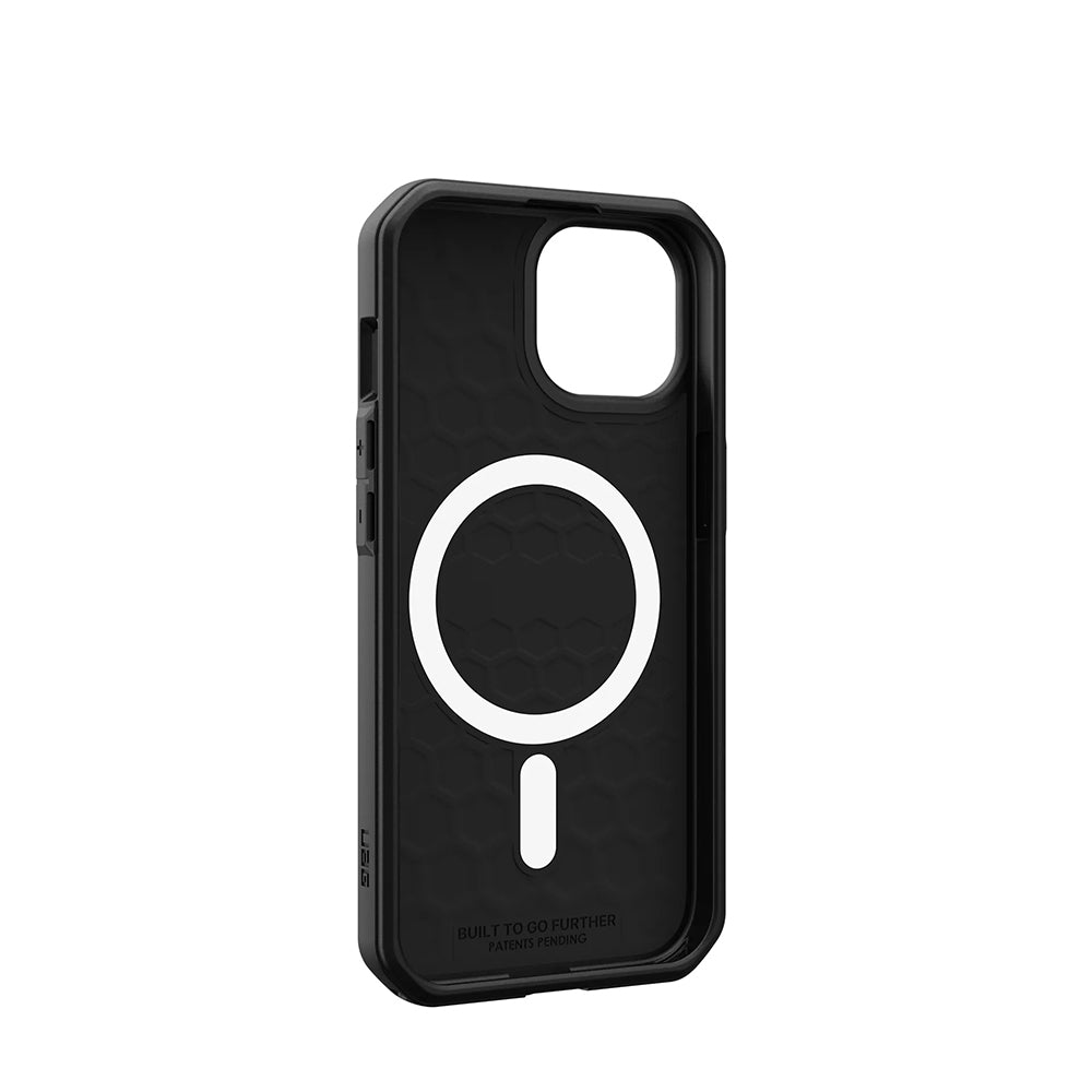 MagSafe hoes voor Apple iPhone 17 Pro, Urban Armor Gear, Civilian LT, Zwart