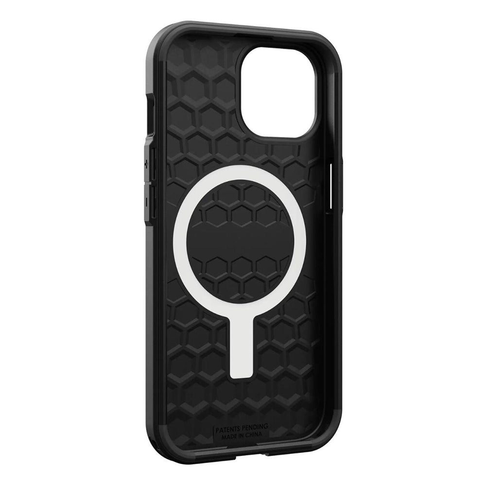 MagSafe hoes voor Apple iPhone 17 Pro, Urban Armor Gear, Civilian, Groen