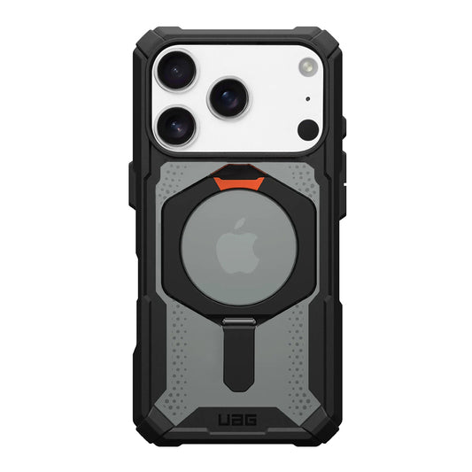 MagSafe Case for Apple iPhone 17 Pro, Urban Armor Gear, Plasma XTE, Black