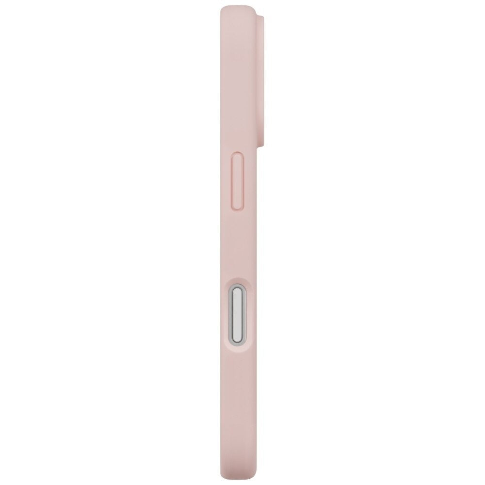 MagSafe hoes voor Apple iPhone 17, UNIQ, Lino MagClick, Roze