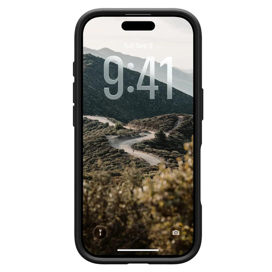 MagSafe hoesje voor Apple iPhone 17, Urban Armor Gear, Civilian, Marineblauw