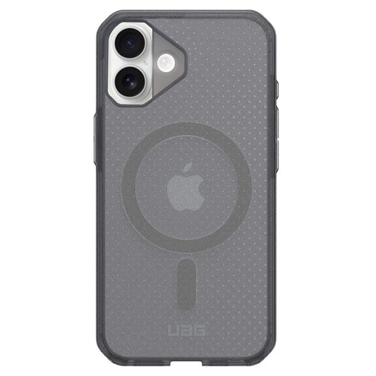 MagSafe hoesje voor Apple iPhone 17, Urban Armor Gear, Dot, Gri