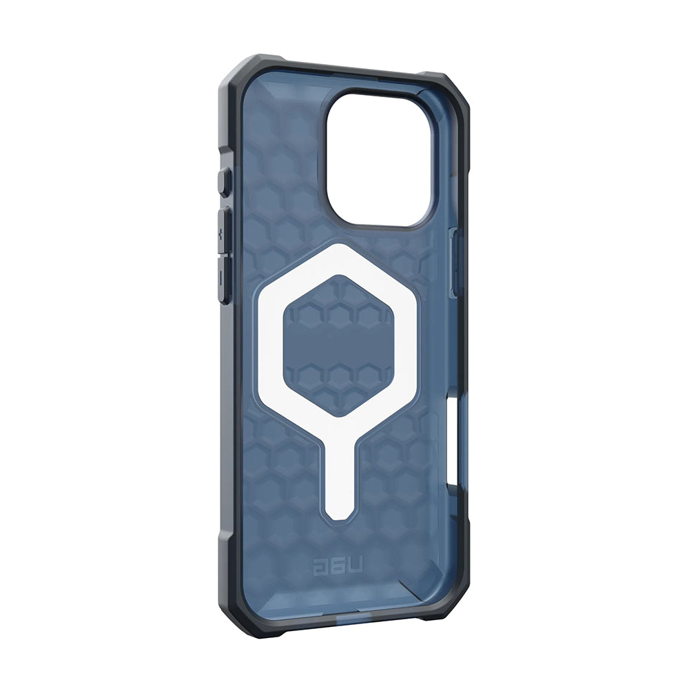 MagSafe hoes voor Apple iPhone 17, Urban Armor Gear, Essential Armor, Blauw