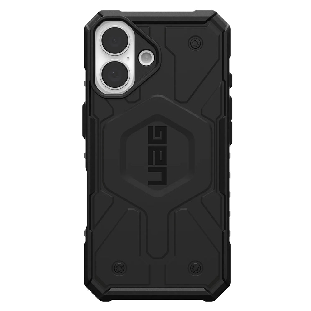 MagSafe Case for Apple iPhone 17, Urban Armor Gear, Pathfinder, Black