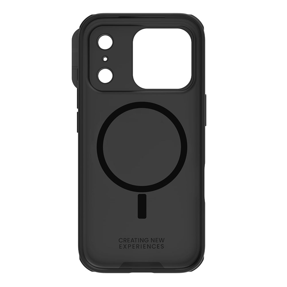 MagSafe Case for Apple iPhone 18 Pro / 17 Pro, Nillkin, CamShield Pro, Black