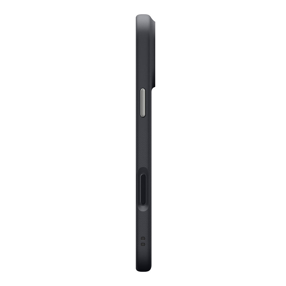 MagSafe-hoesje voor Apple iPhone 18 Pro / 17 Pro, Spigen, Caseology Nano Pop, Zwart ACS12177