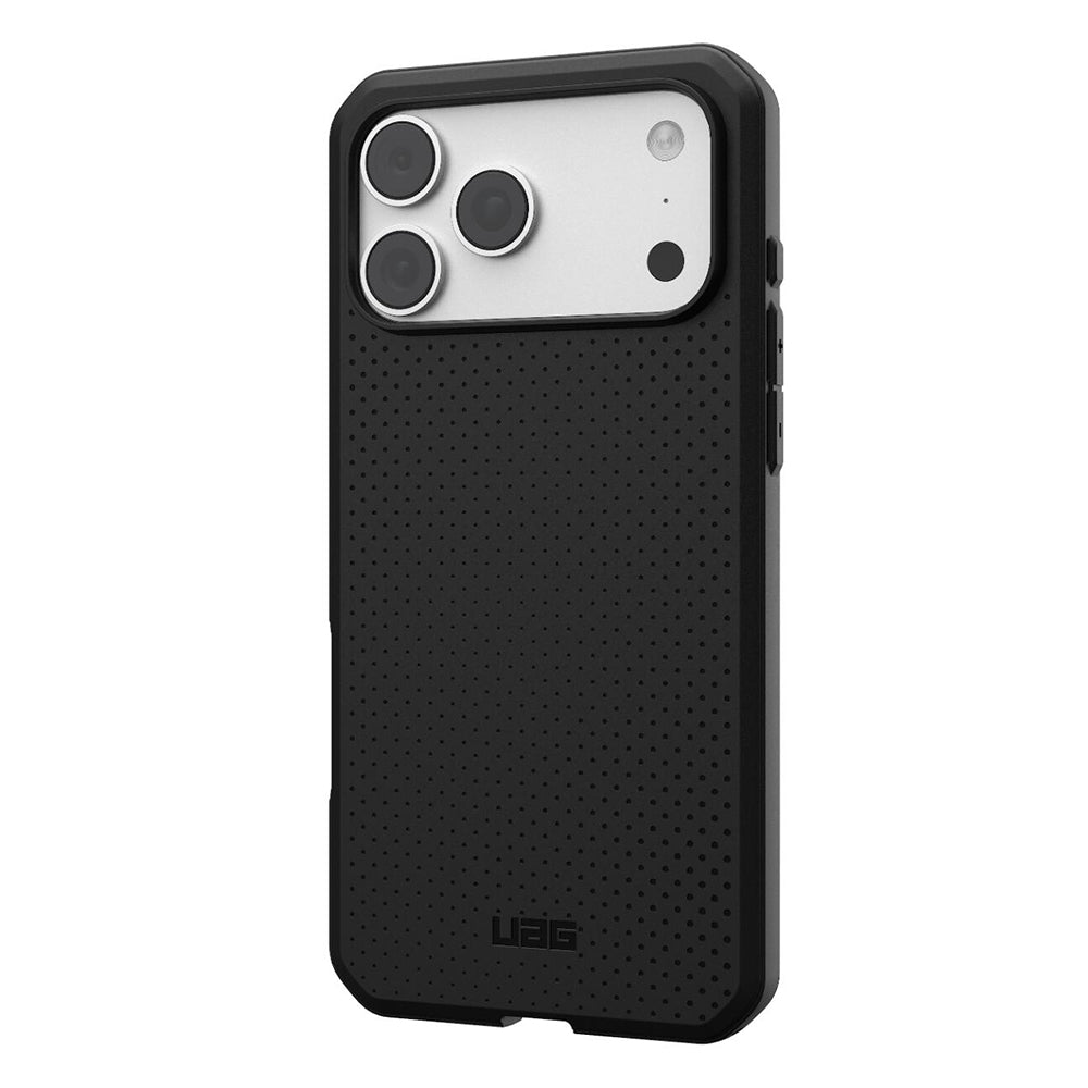 MagSafe-hoes voor Apple iPhone 18 Pro / 17 Pro, Urban Armor Gear, Dot, Zwart