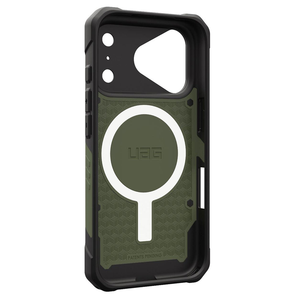 MagSafe-hoes voor Apple iPhone 18 Pro / 17 Pro, Urban Armor Gear, Pathfinder, Groen
