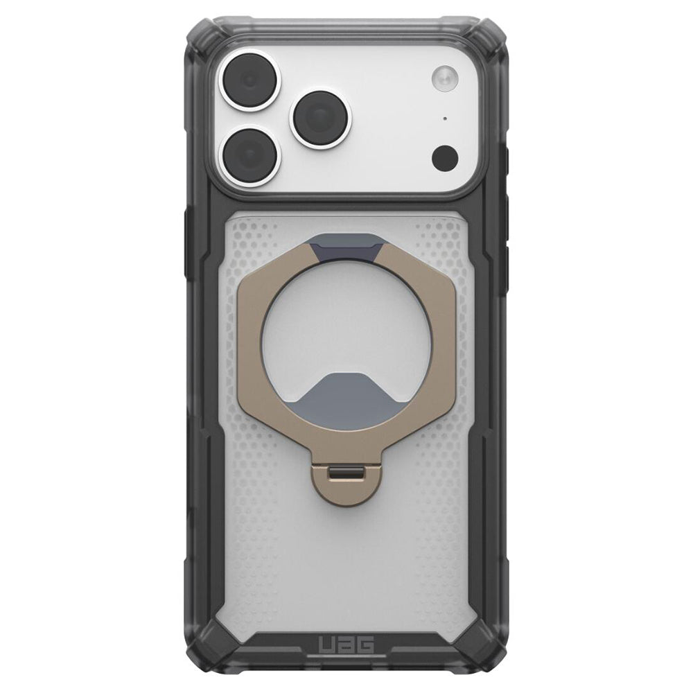 MagSafe-hoesje voor Apple iPhone 18 Pro / 17 Pro, Urban Armor Gear, Plasma XTE, Grijs