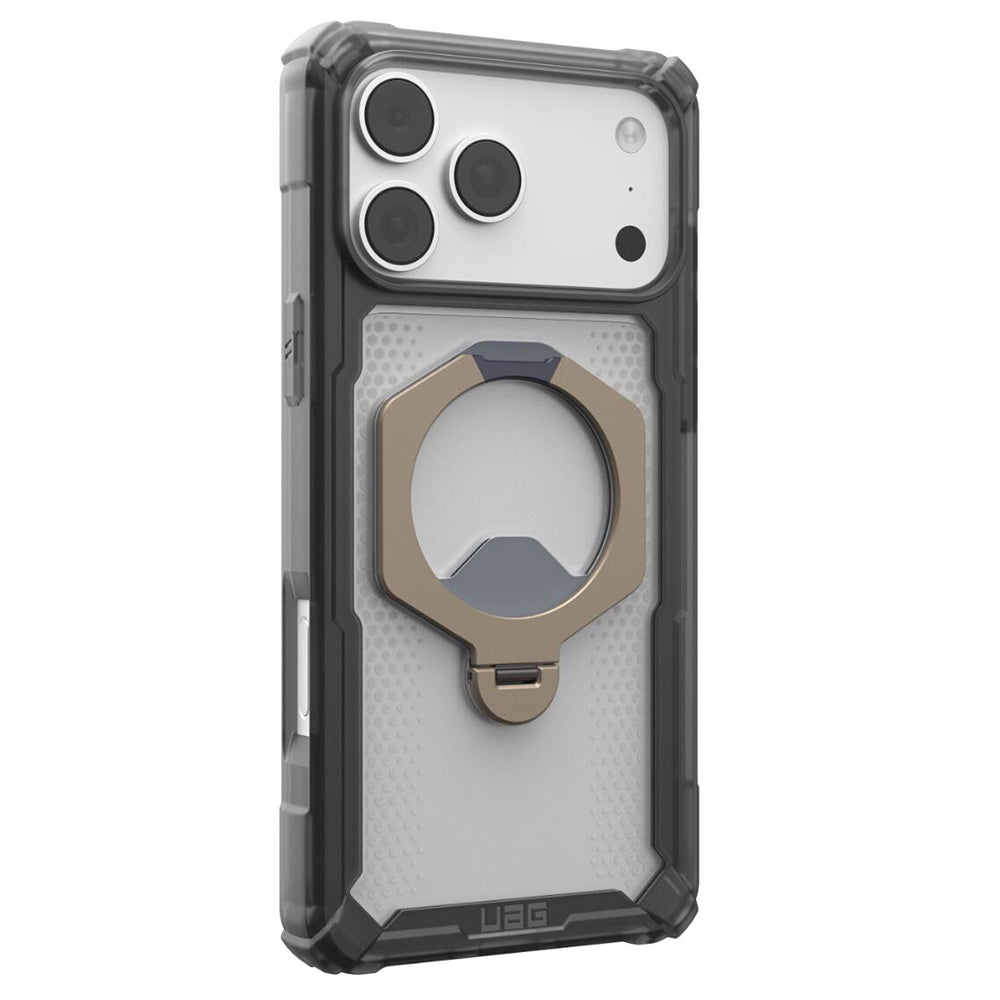 MagSafe-hoesje voor Apple iPhone 18 Pro / 17 Pro, Urban Armor Gear, Plasma XTE, Grijs