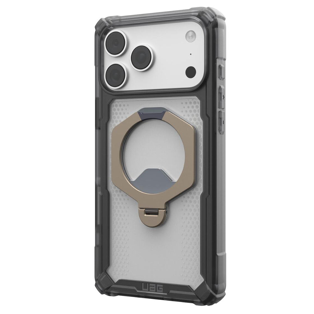 MagSafe-hoesje voor Apple iPhone 18 Pro / 17 Pro, Urban Armor Gear, Plasma XTE, Grijs