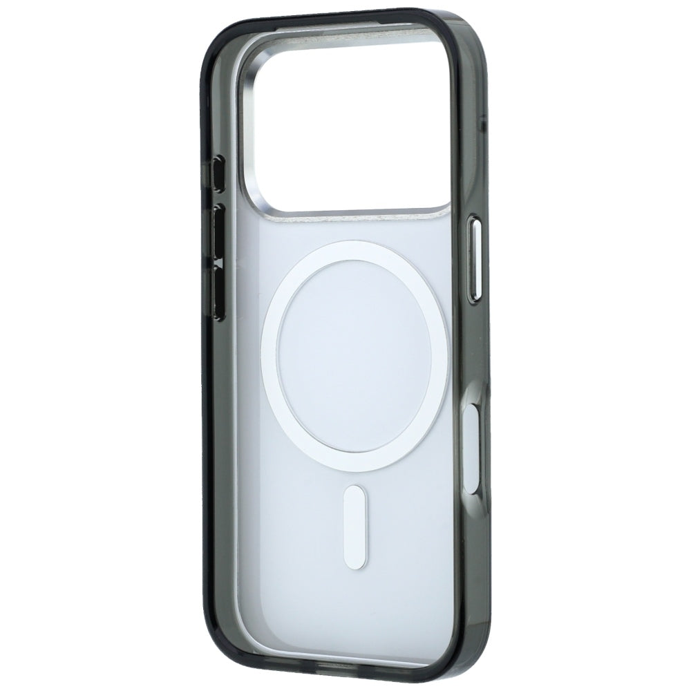 MagSafe-hoes voor Apple iPhone 18 Pro Max / 17 Pro Max, Karl Lagerfeld, IML KC Bodies Sketch Print, Zwart