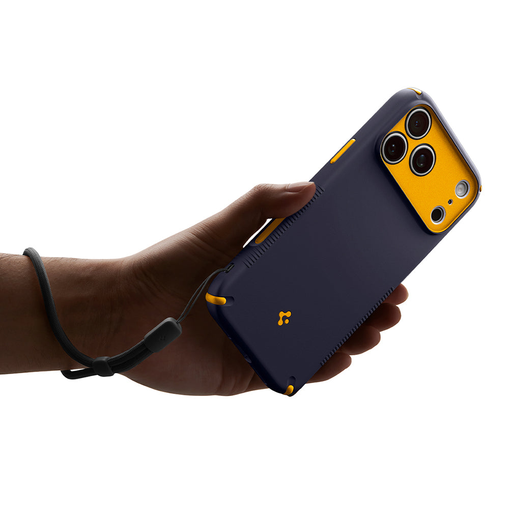 MagSafe Case for Apple iPhone 18 Pro Max / 17 Pro Max, Spigen, Caseology Nano Pop Hybrid, Purple ACS12138