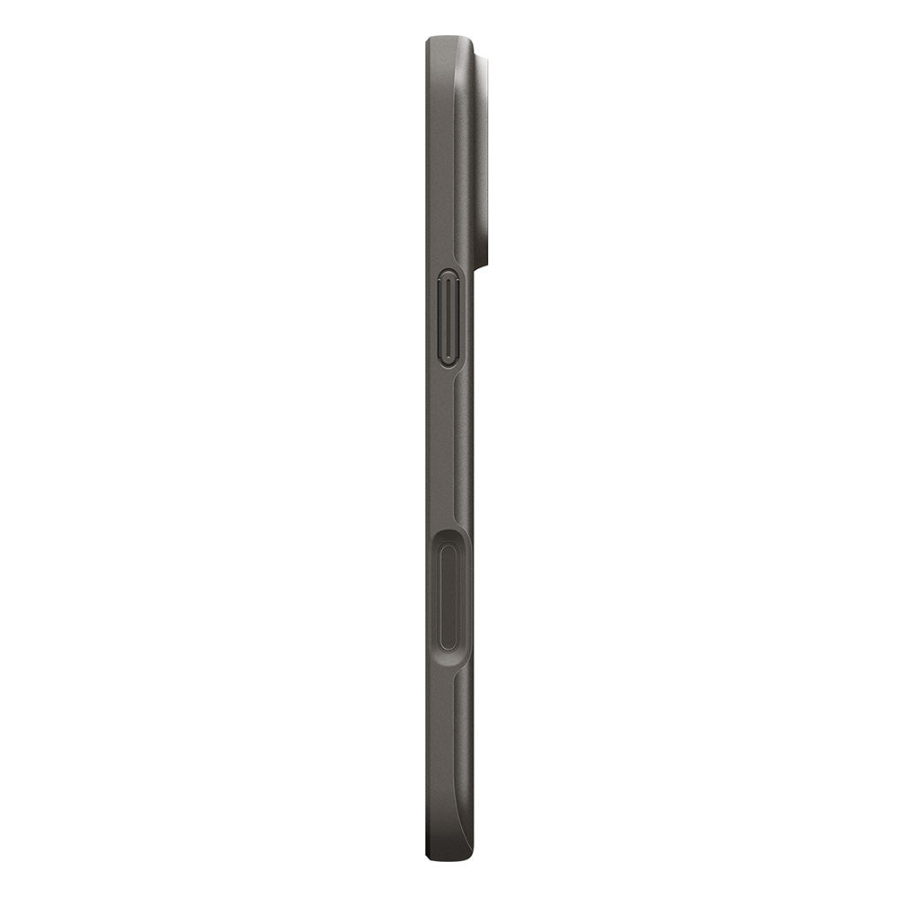 MagSafe-hoesje voor Apple iPhone 18 Pro Max / 17 Pro Max, Spigen, Thin Fit, Grijs ACS12107