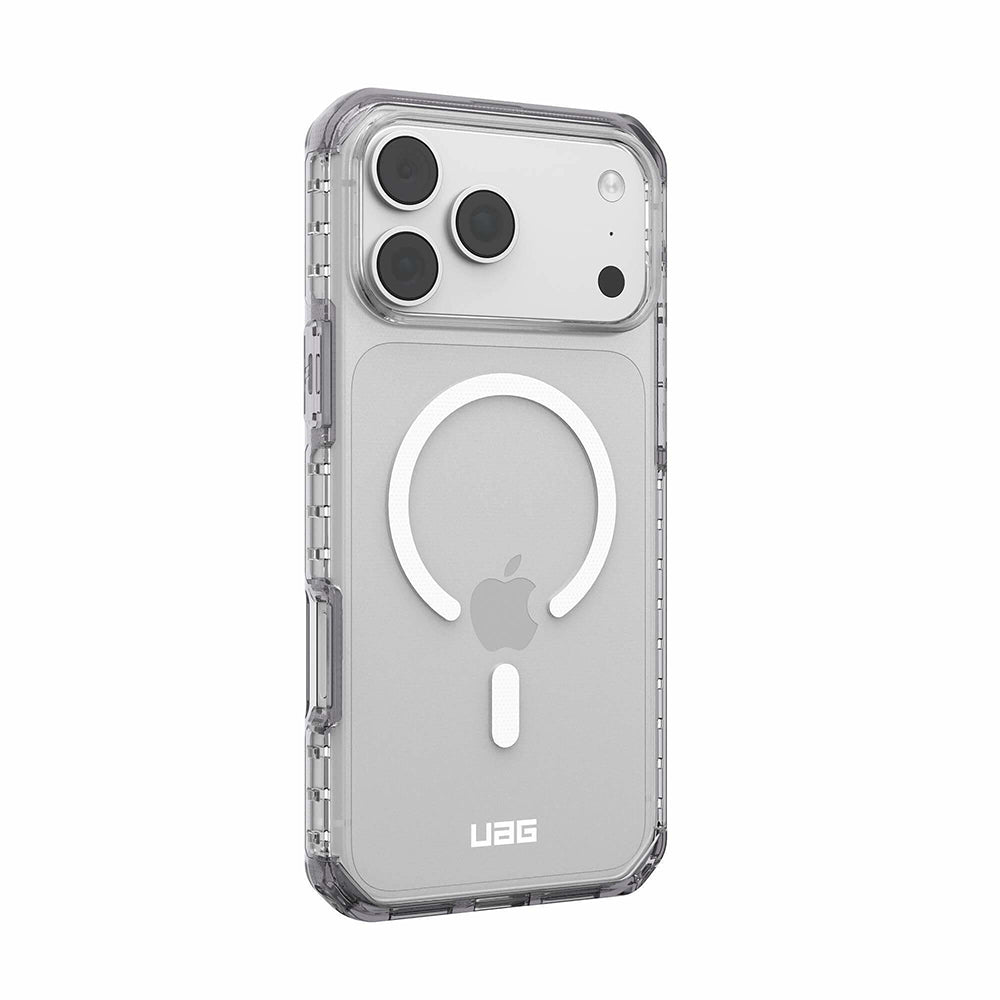 MagSafe-hoes voor Apple iPhone 18 Pro Max / 17 Pro Max, Urban Armor Gear, Plyo LT, Zilver