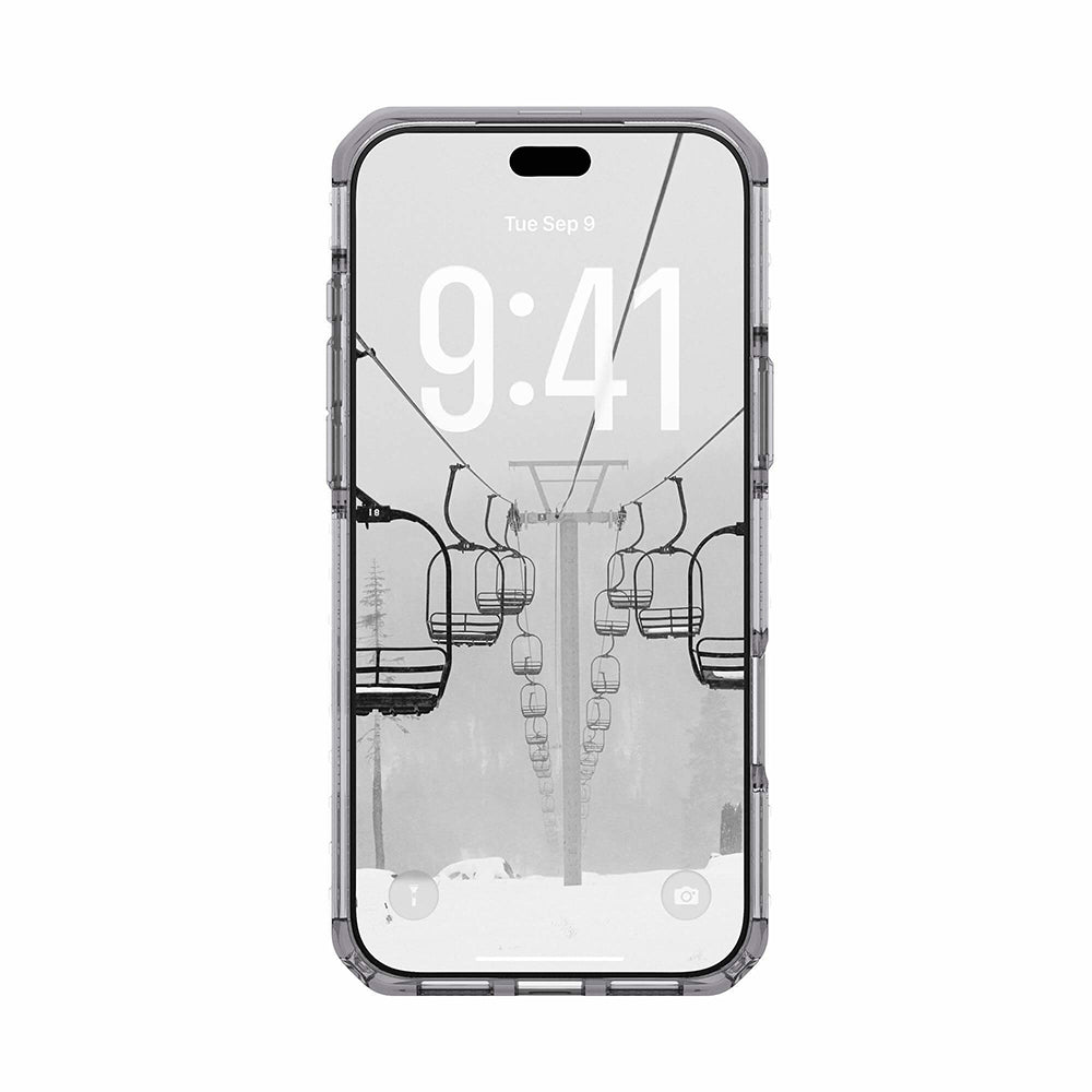 MagSafe-hoes voor Apple iPhone 18 Pro Max / 17 Pro Max, Urban Armor Gear, Plyo LT, Zilver