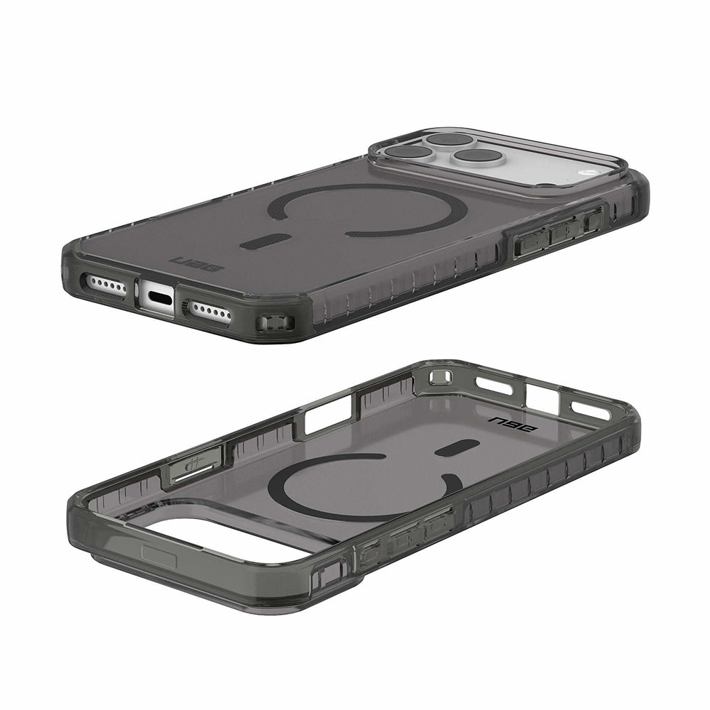MagSafe-hoes voor Apple iPhone 18 Pro Max / 17 Pro Max, Urban Armor Gear, Plyo LT, Grijs