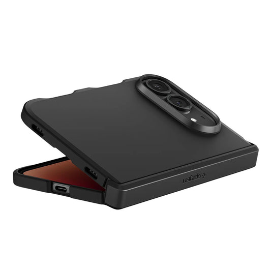 MagSafe Case for Apple iPhone Duo, Spigen, Tough Armor Pro, Black ACS11690