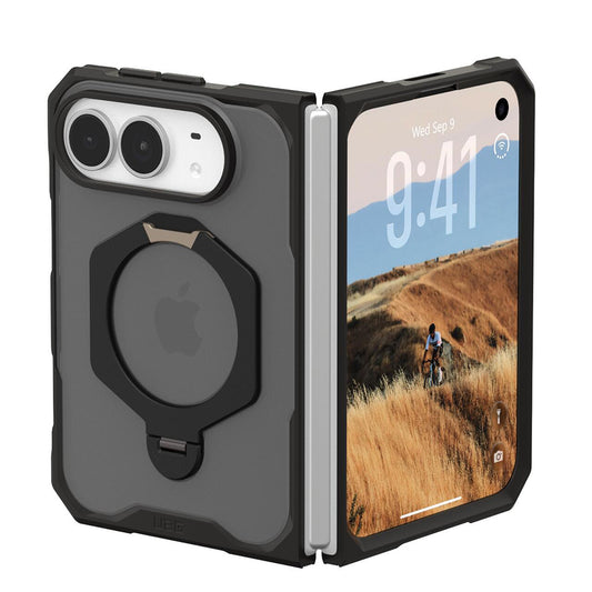 MagSafe-hoes voor Apple iPhone Duo, Urban Armor Gear, Mouve XTE, Grijs