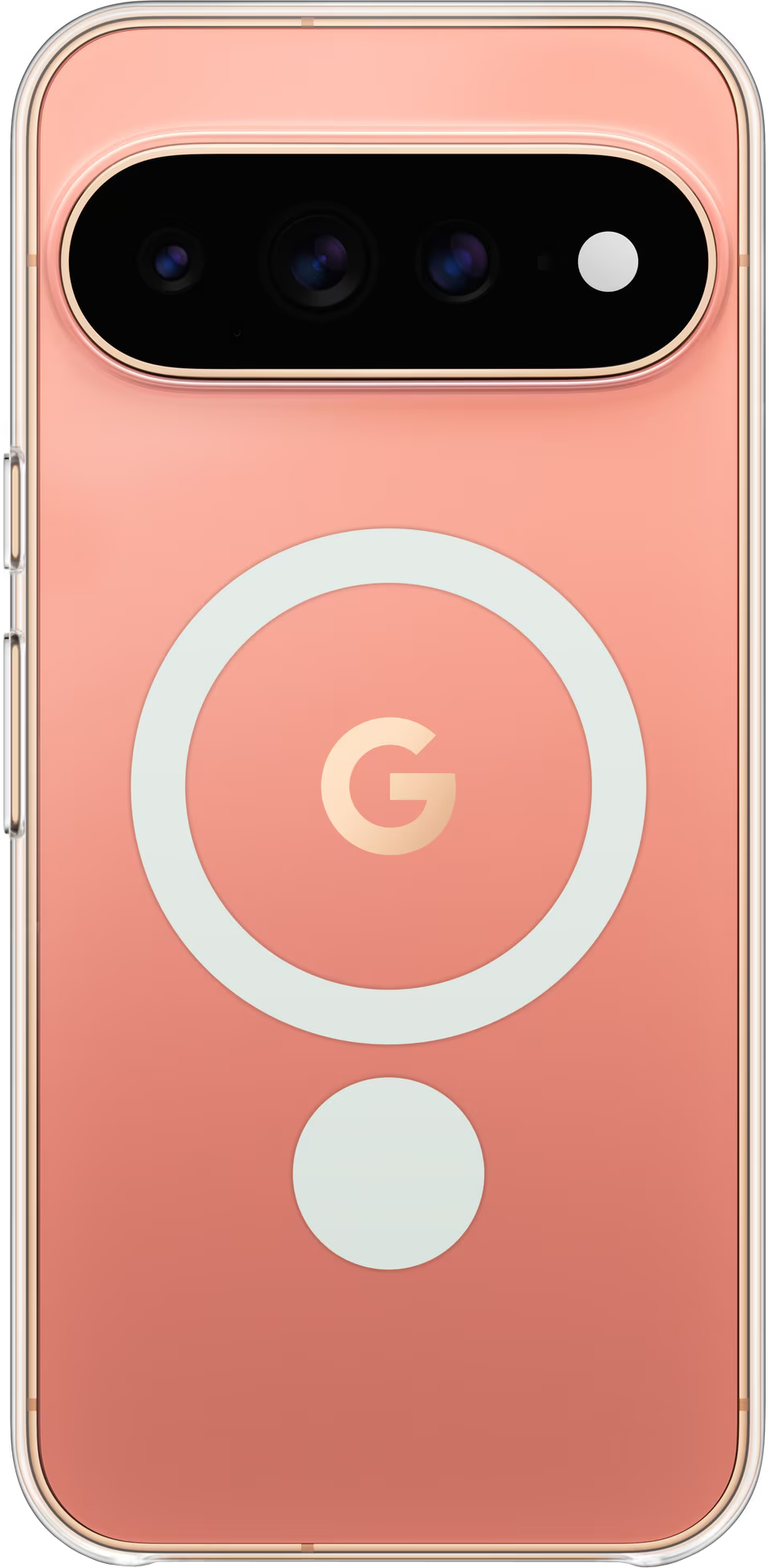 MagSafe-hoesje voor Google Pixel 11 Pro XL, Transparant GA11715-WW