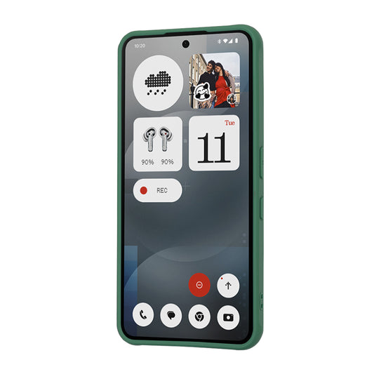 MagSafe-hoes voor Nothing Phone (3a), Techsuit, HaloFrost, Groen