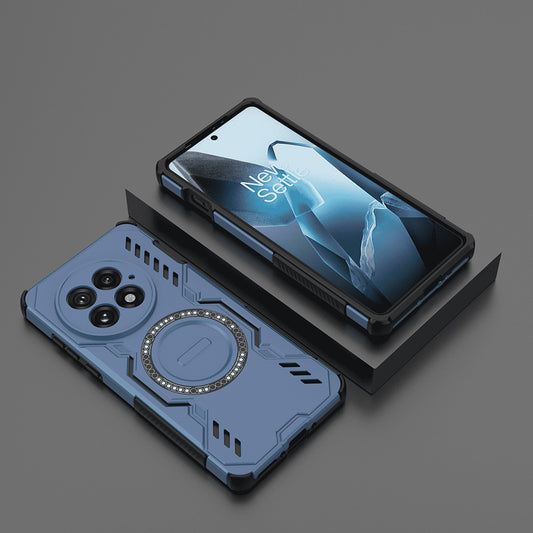 MagSafe-hoes voor OnePlus 13, Techsuit, ArmorMag, Blauw