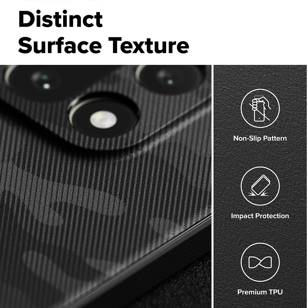 MagSafe hoes voor OnePlus 15, Ringke, Onyx, Camouflage