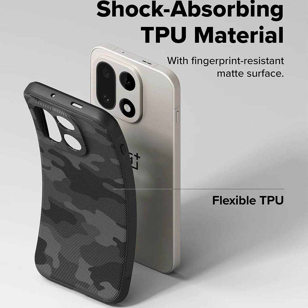 MagSafe hoes voor OnePlus 15, Ringke, Onyx, Camouflage