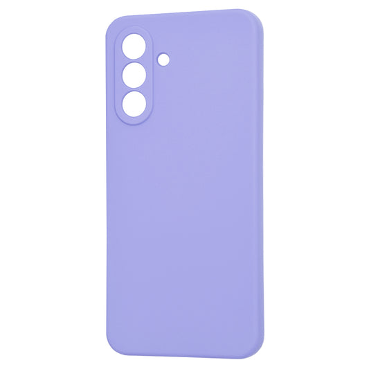 MagSafe-hoesje voor Samsung Galaxy A36 A366, Techsuit, SoftFlex, Lichtpaars