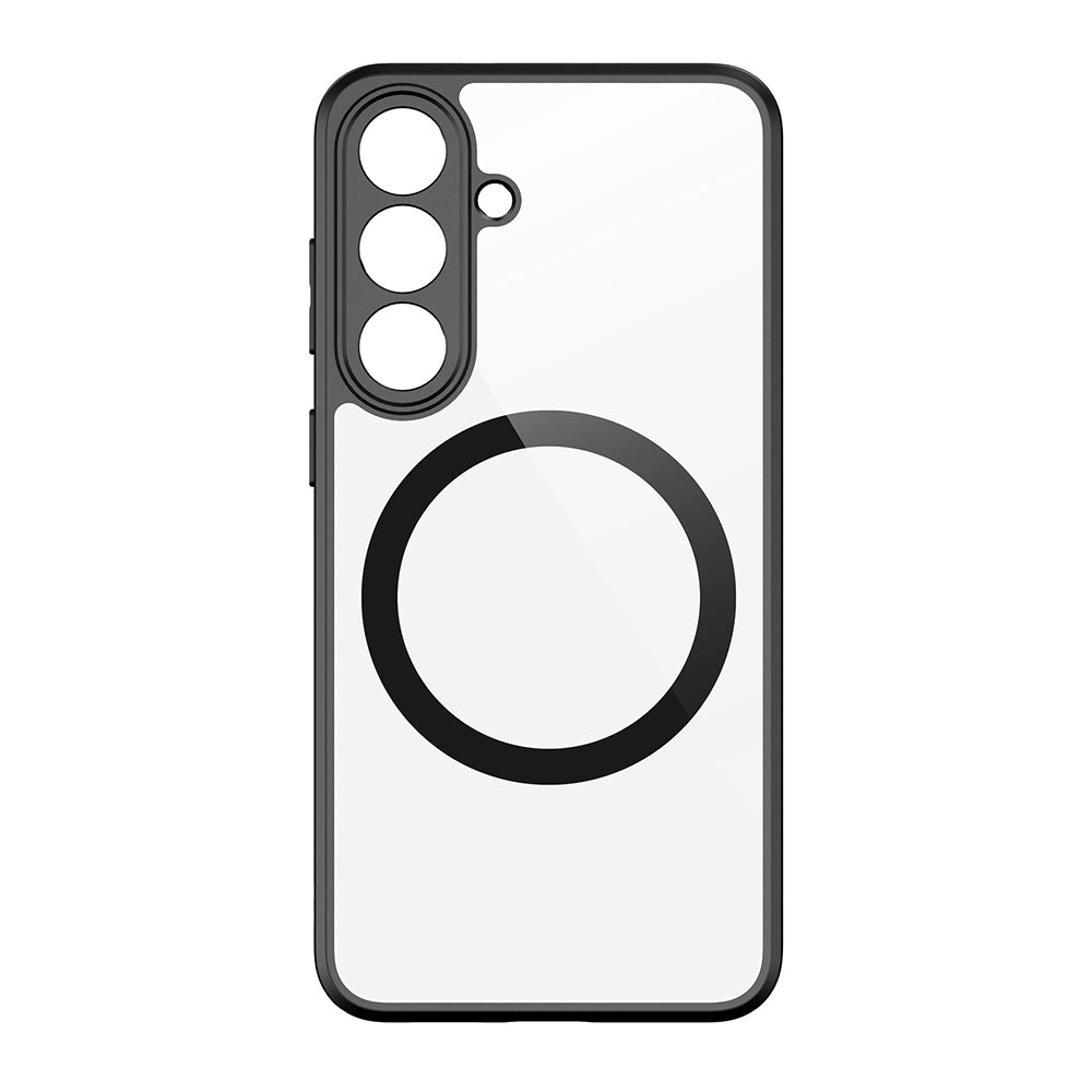 MagSafe-hoesje voor Samsung Galaxy S26 FE S741, DUX DUCIS, Aimo, Zwart