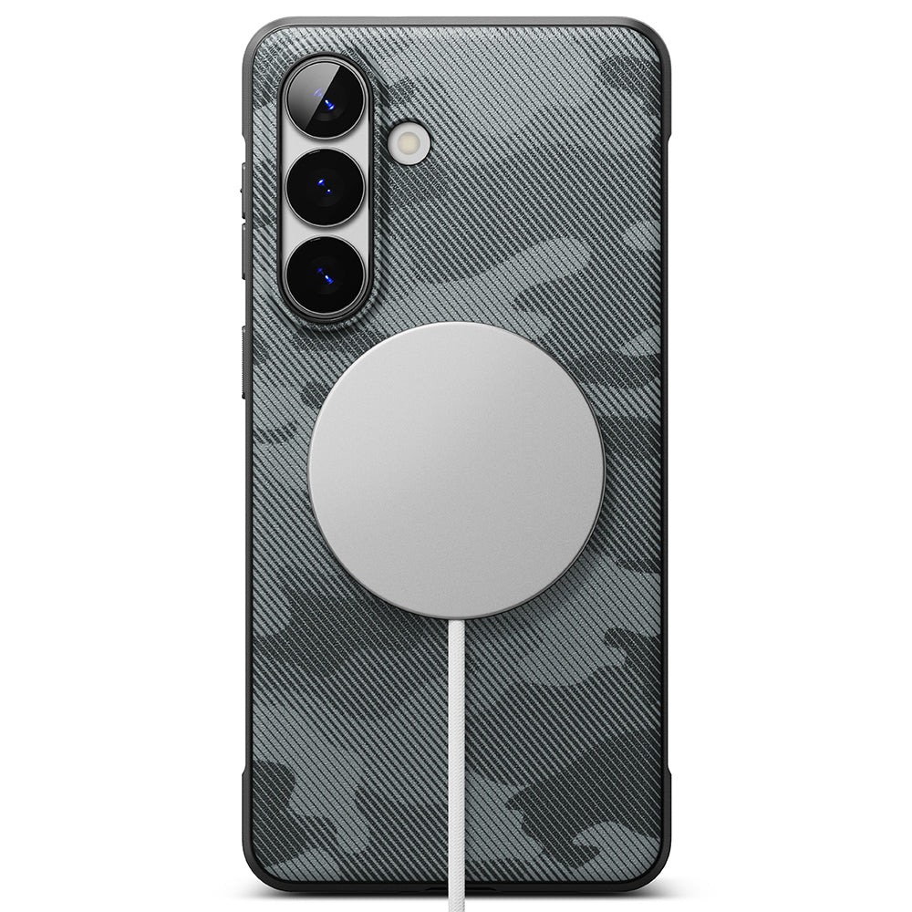 MagSafe hoesje voor Samsung Galaxy S26 Plus S947, Ringke, Onyx, Camouflage