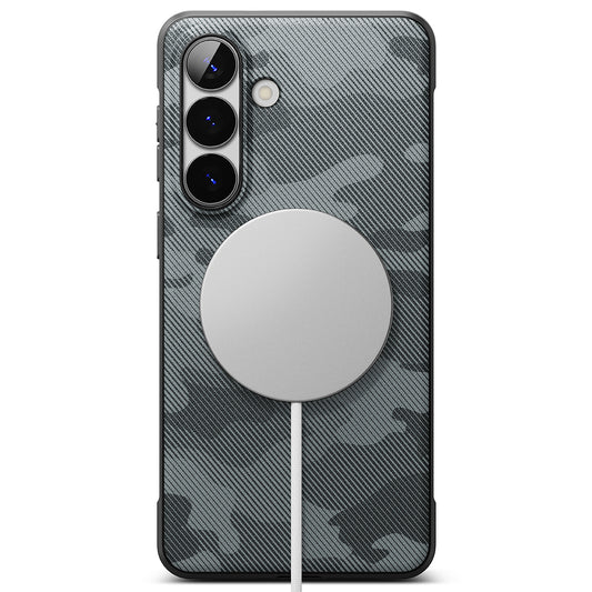MagSafe hoesje voor Samsung Galaxy S26 Plus, Ringke, Onyx, Camouflage