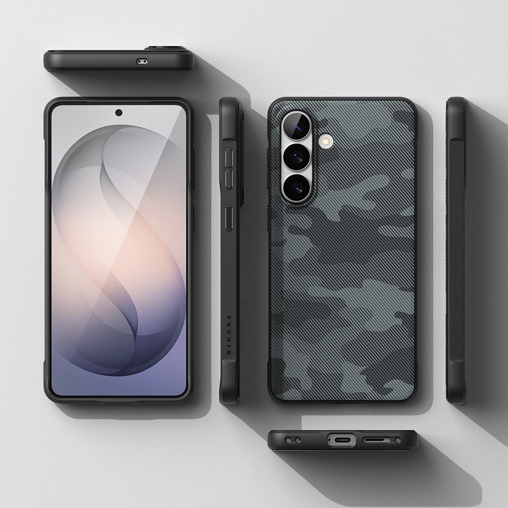 MagSafe hoesje voor Samsung Galaxy S26 Plus S947, Ringke, Onyx, Camouflage