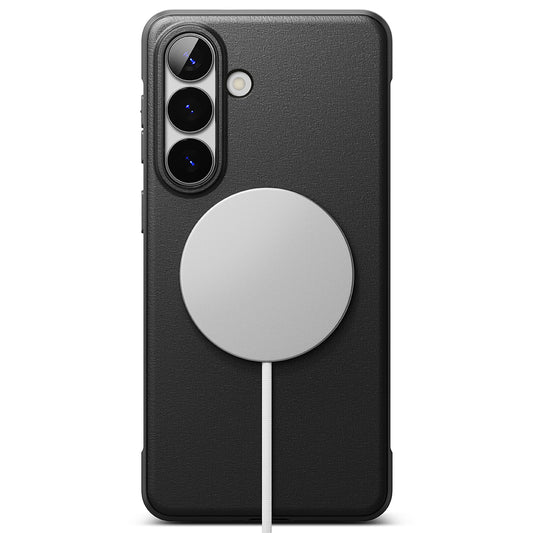MagSafe hoesje voor Samsung Galaxy S26 Plus, Ringke, Onyx, Zwart