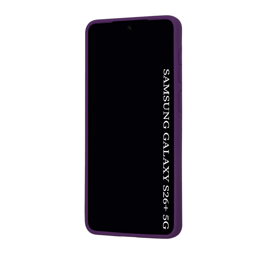MagSafe hoesje voor Samsung Galaxy S26 Plus S947, Techsuit, Pro, Paars